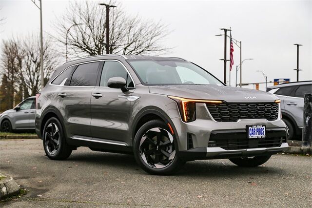 2026 Kia Sorento Plug-In Hybrid EX Renton WA 2026 Kia Sorento Plug-In Hybrid EX Renton WA