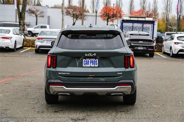 2026 Kia Sorento Plug-In Hybrid EX Renton WA 2026 Kia Sorento Plug-In Hybrid EX Renton WA