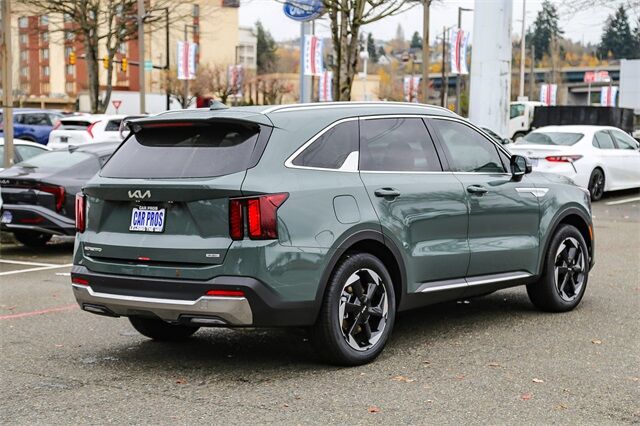 2026 Kia Sorento Plug-In Hybrid EX Renton WA 2026 Kia Sorento Plug-In Hybrid EX Renton WA