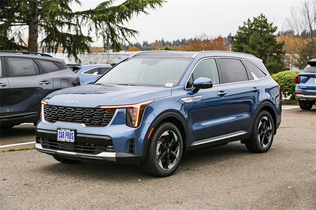 2026 Kia Sorento Plug-In Hybrid EX Renton WA 2026 Kia Sorento Plug-In Hybrid EX Renton WA