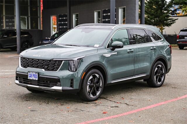 2026 Kia Sorento Plug-In Hybrid EX Renton WA 2026 Kia Sorento Plug-In Hybrid EX Renton WA