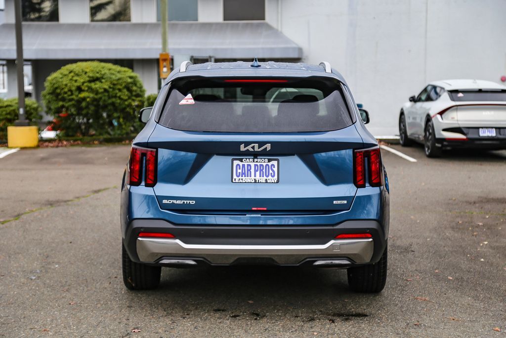 2026 Kia Sorento Plug-In Hybrid EX Renton WA 2026 Kia Sorento Plug-In Hybrid EX Renton WA