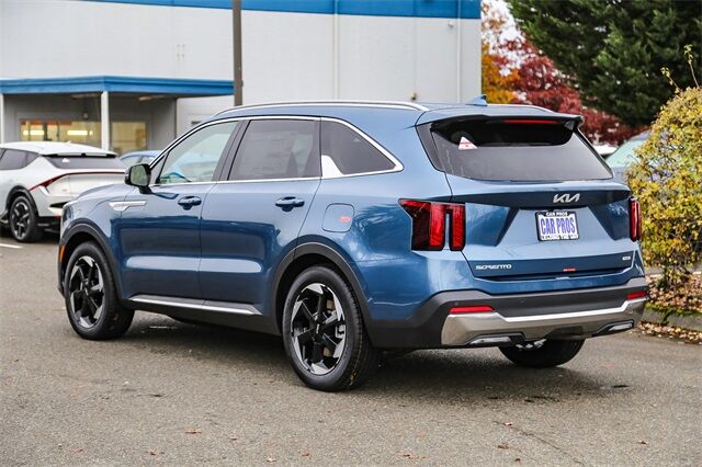 2026 Kia Sorento Plug-In Hybrid EX Renton WA 2026 Kia Sorento Plug-In Hybrid EX Renton WA