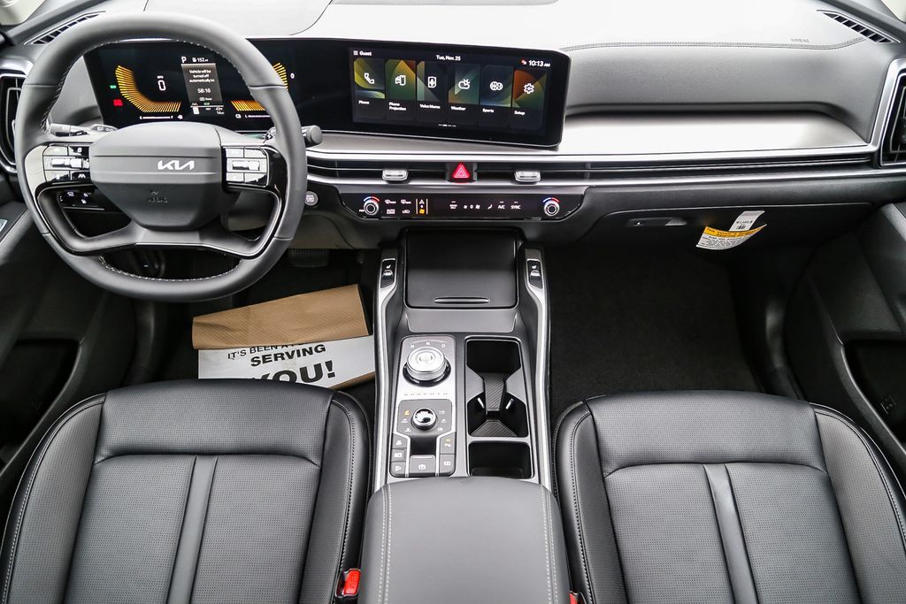 2026 Kia Sorento Plug-In Hybrid EX Renton WA 2026 Kia Sorento Plug-In Hybrid EX Renton WA