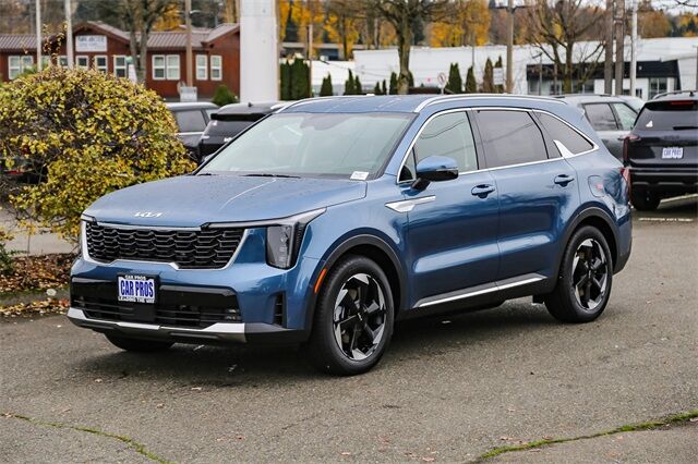 2026 Kia Sorento Plug-In Hybrid EX Renton WA 2026 Kia Sorento Plug-In Hybrid EX Renton WA