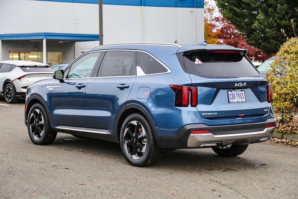 2026 Kia Sorento Plug-In Hybrid EX Renton WA 2026 Kia Sorento Plug-In Hybrid EX Renton WA