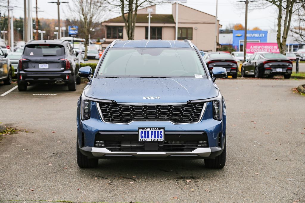 2026 Kia Sorento Plug-In Hybrid EX Renton WA 2026 Kia Sorento Plug-In Hybrid EX Renton WA