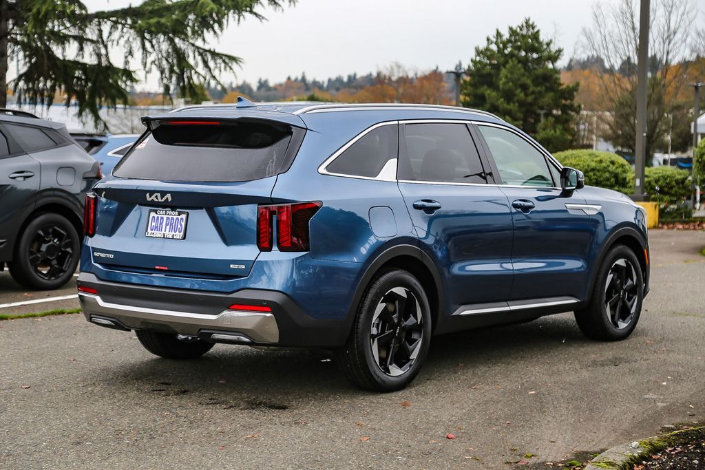 2026 Kia Sorento Plug-In Hybrid EX Renton WA 2026 Kia Sorento Plug-In Hybrid EX Renton WA