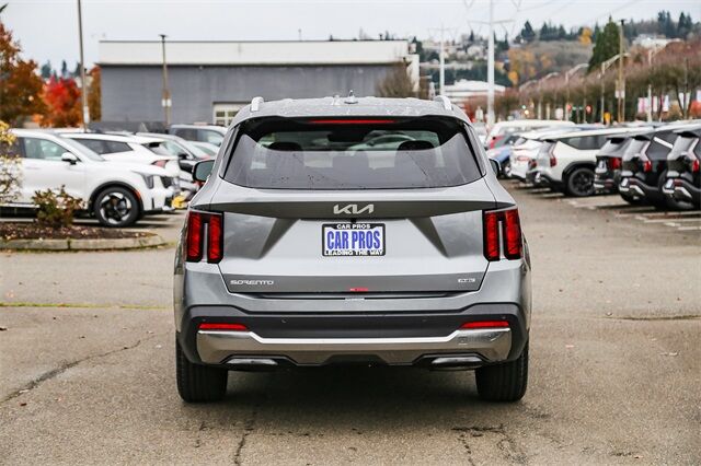 2026 Kia Sorento Plug-In Hybrid EX Renton WA 2026 Kia Sorento Plug-In Hybrid EX Renton WA