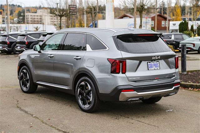 2026 Kia Sorento Plug-In Hybrid EX Renton WA 2026 Kia Sorento Plug-In Hybrid EX Renton WA
