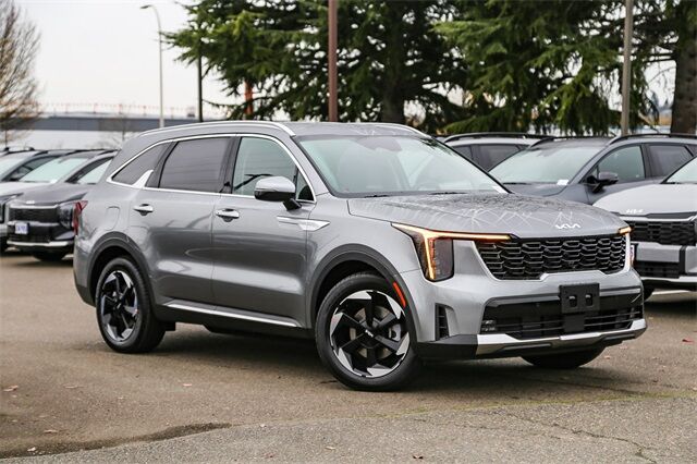2026 Kia Sorento Plug-In Hybrid EX Renton WA 2026 Kia Sorento Plug-In Hybrid EX Renton WA