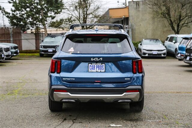 2026 Kia Sorento Plug-In Hybrid EX Tacoma WA 2026 Kia Sorento Plug-In Hybrid EX Tacoma WA
