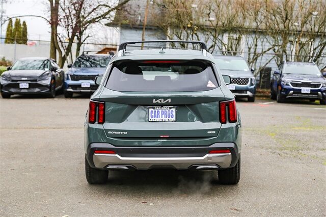 2026 Kia Sorento Plug-In Hybrid EX Tacoma WA 2026 Kia Sorento Plug-In Hybrid EX Tacoma WA