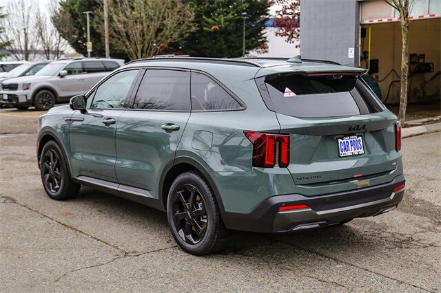 2026 Kia Sorento Plug-In Hybrid SX Prestige Renton WA 2026 Kia Sorento Plug-In Hybrid SX Prestige Renton WA