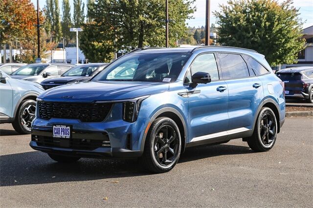 2026 Kia Sorento Plug-In Hybrid SX Prestige Renton WA 2026 Kia Sorento Plug-In Hybrid SX Prestige Renton WA