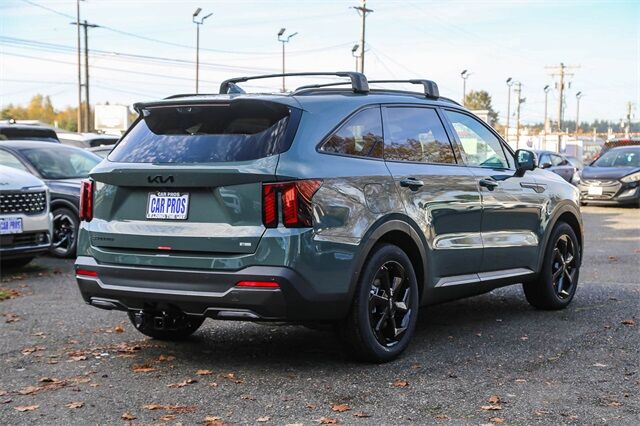 2026 Kia Sorento Plug-In Hybrid SX Prestige Tacoma WA 2026 Kia Sorento Plug-In Hybrid SX Prestige Tacoma WA