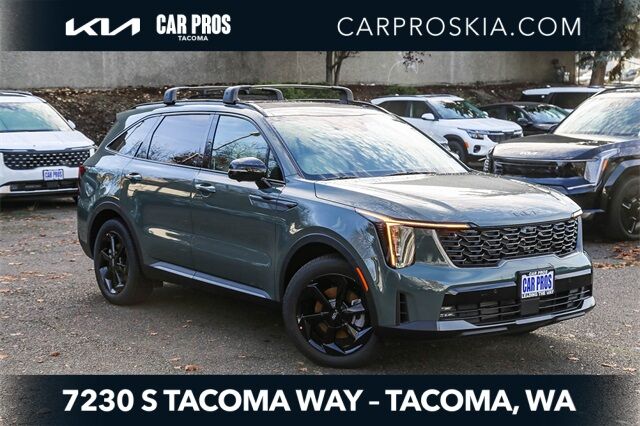 2026 Kia Sorento Plug-In Hybrid SX Prestige Tacoma WA 2026 Kia Sorento Plug-In Hybrid SX Prestige Tacoma WA