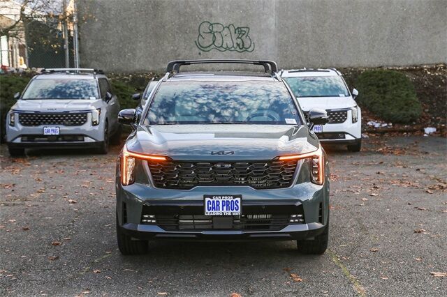 2026 Kia Sorento Plug-In Hybrid SX Prestige Tacoma WA 2026 Kia Sorento Plug-In Hybrid SX Prestige Tacoma WA