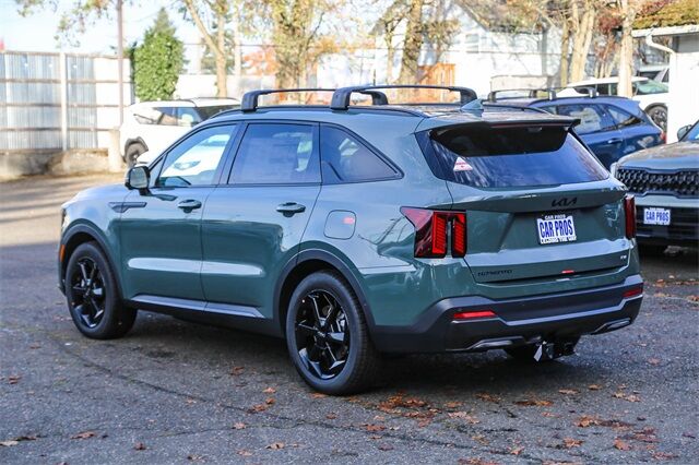 2026 Kia Sorento Plug-In Hybrid SX Prestige Tacoma WA 2026 Kia Sorento Plug-In Hybrid SX Prestige Tacoma WA