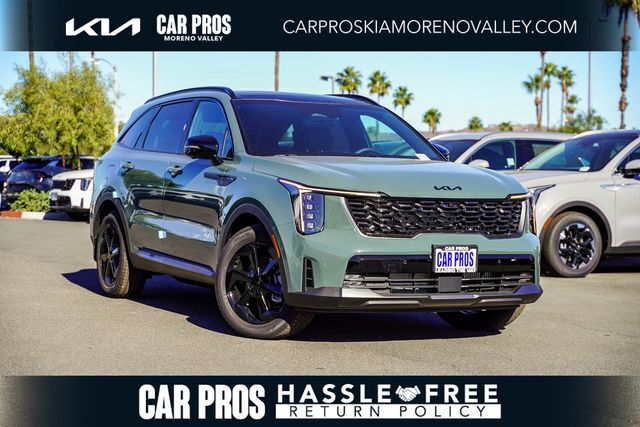 2026 Kia Sorento Plug-In Hybrid 2026 Kia Sorento Plug-In Hybrid