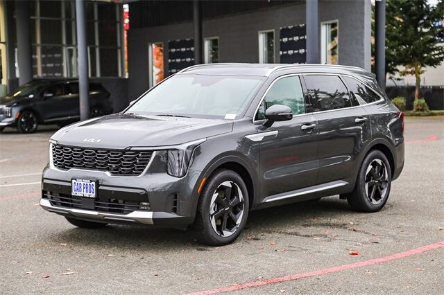 2026 Kia Sorento Plug-in Hybrid EX AWD Renton WA 2026 Kia Sorento Plug-in Hybrid EX AWD Renton WA
