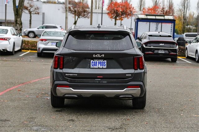 2026 Kia Sorento Plug-in Hybrid EX AWD Renton WA 2026 Kia Sorento Plug-in Hybrid EX AWD Renton WA