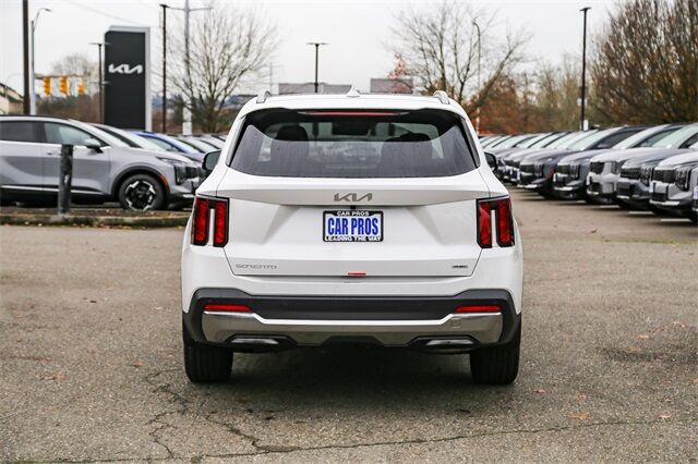 2026 Kia Sorento Plug-in Hybrid EX AWD Renton WA 2026 Kia Sorento Plug-in Hybrid EX AWD Renton WA