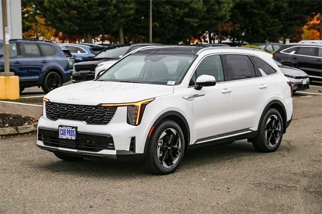 2026 Kia Sorento Plug-in Hybrid EX AWD Renton WA 2026 Kia Sorento Plug-in Hybrid EX AWD Renton WA