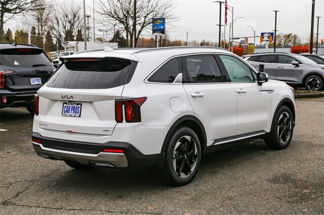 2026 Kia Sorento Plug-in Hybrid EX AWD Renton WA 2026 Kia Sorento Plug-in Hybrid EX AWD Renton WA