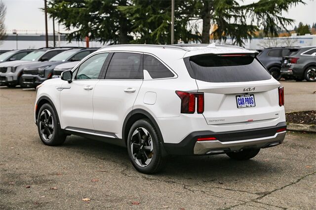 2026 Kia Sorento Plug-in Hybrid EX AWD Renton WA 2026 Kia Sorento Plug-in Hybrid EX AWD Renton WA
