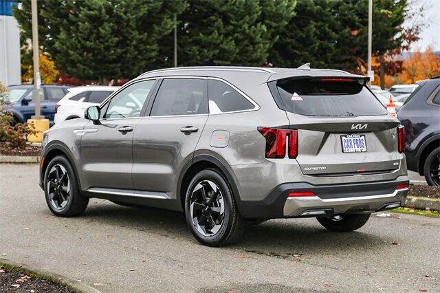 2026 Kia Sorento Plug-in Hybrid EX AWD Renton WA 2026 Kia Sorento Plug-in Hybrid EX AWD Renton WA