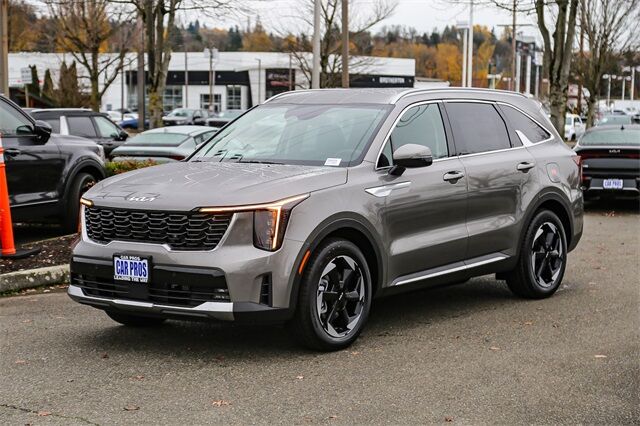 2026 Kia Sorento Plug-in Hybrid EX AWD Renton WA 2026 Kia Sorento Plug-in Hybrid EX AWD Renton WA