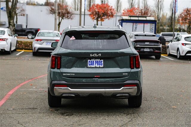 2026 Kia Sorento Plug-in Hybrid EX AWD Renton WA 2026 Kia Sorento Plug-in Hybrid EX AWD Renton WA