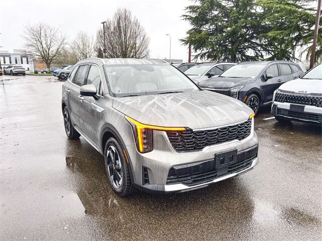 2026 Kia Sorento Plug-in Hybrid EX AWD Renton WA 2026 Kia Sorento Plug-in Hybrid EX AWD Renton WA
