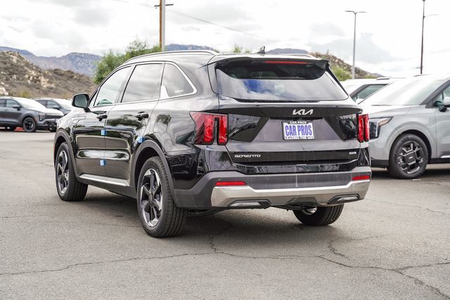 2026 Kia Sorento Plug-in Hybrid EX AWD Huntington Beach CA 2026 Kia Sorento Plug-in Hybrid EX AWD Huntington Beach CA