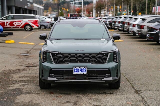 2026 Kia Sorento Plug-in Hybrid SX Prestige AWD Renton WA 2026 Kia Sorento Plug-in Hybrid SX Prestige AWD Renton WA