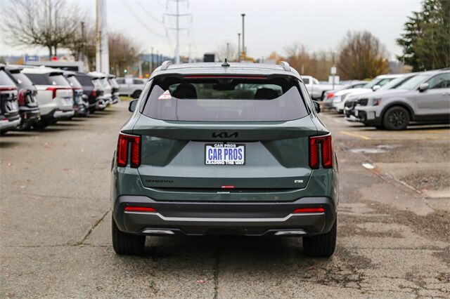 2026 Kia Sorento Plug-in Hybrid SX Prestige AWD Renton WA 2026 Kia Sorento Plug-in Hybrid SX Prestige AWD Renton WA