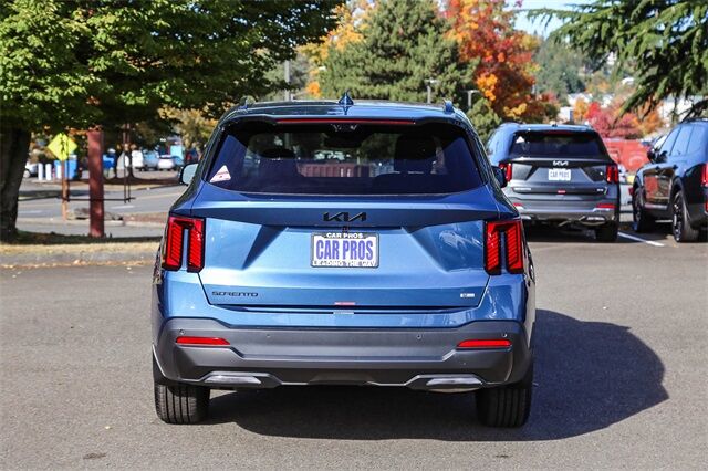 2026 Kia Sorento Plug-in Hybrid SX Prestige AWD Renton WA 2026 Kia Sorento Plug-in Hybrid SX Prestige AWD Renton WA