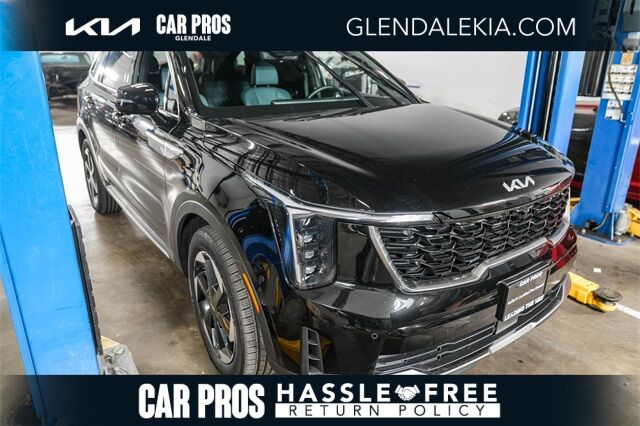 2026 Kia Sorento Plug-in Hybrid 2026 Kia Sorento Plug-in Hybrid