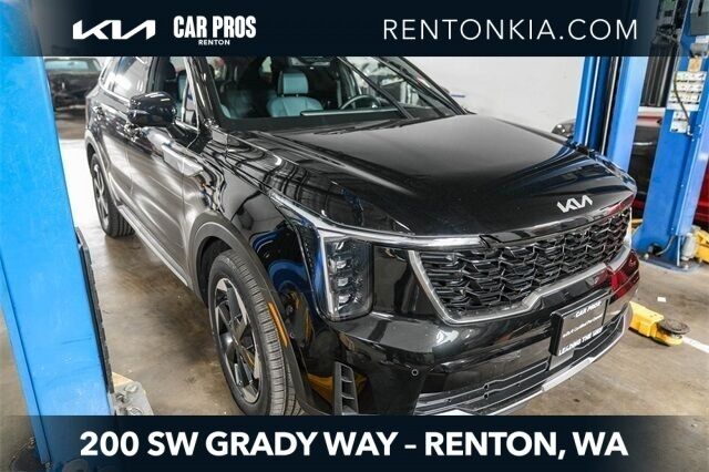 2026 Kia Sorento Plug-in Hybrid 2026 Kia Sorento Plug-in Hybrid