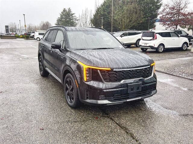 2026 Kia Sorento Plug-in Hybrid X-Line SX Prestige AWD Renton WA 2026 Kia Sorento Plug-in Hybrid X-Line SX Prestige AWD Renton WA