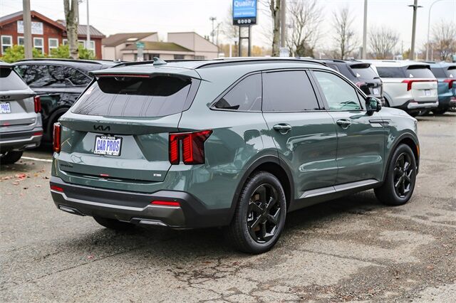 2026 Kia Sorento Plug-in Hybrid X-Line SX Prestige AWD Renton WA 2026 Kia Sorento Plug-in Hybrid X-Line SX Prestige AWD Renton WA