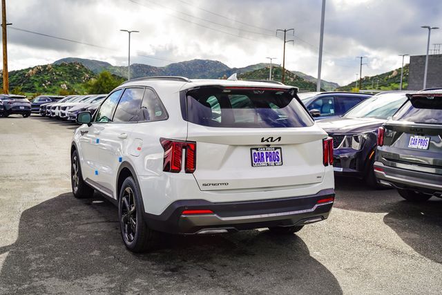 2026 Kia Sorento Plug-in Hybrid X-Line SX Prestige AWD Glendale CA 2026 Kia Sorento Plug-in Hybrid X-Line SX Prestige AWD Glendale CA