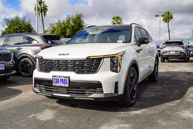 2026 Kia Sorento Plug-in Hybrid X-Line SX Prestige AWD Glendale CA 2026 Kia Sorento Plug-in Hybrid X-Line SX Prestige AWD Glendale CA