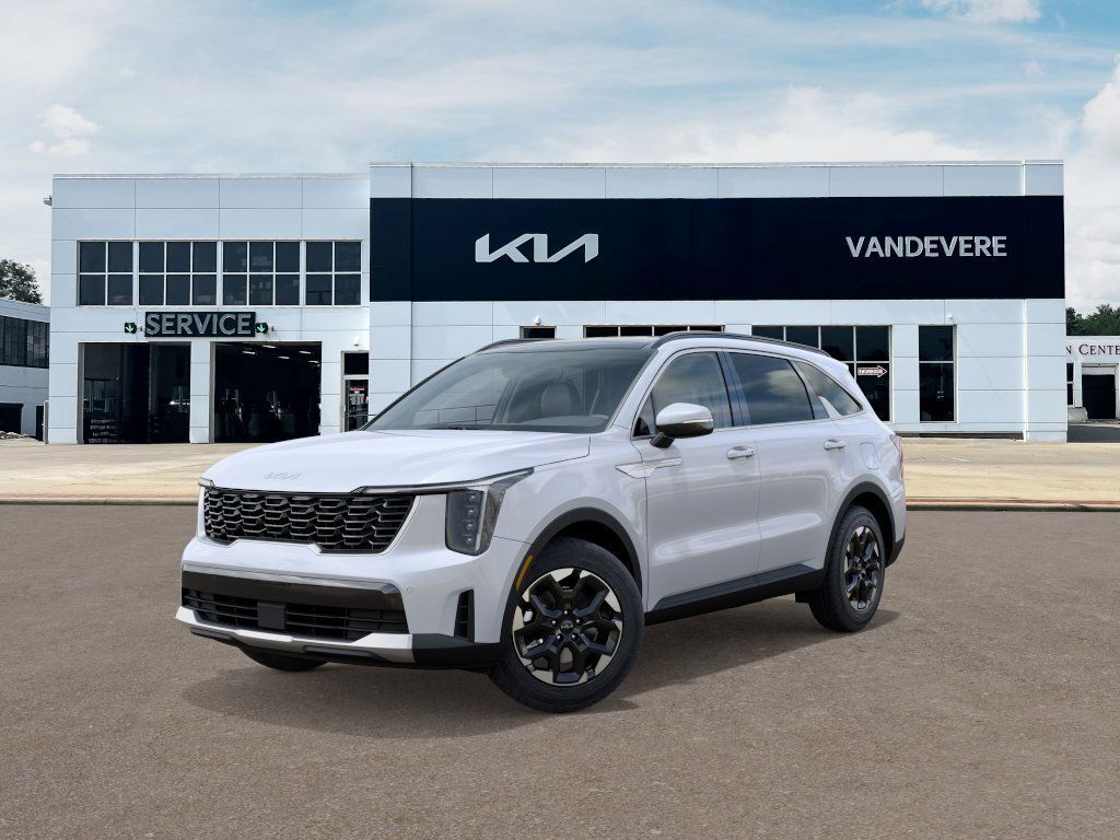 2026 Kia Sorento S's photo