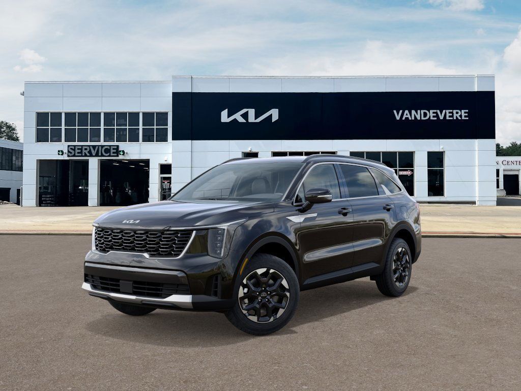 2026 Kia Sorento S's photo