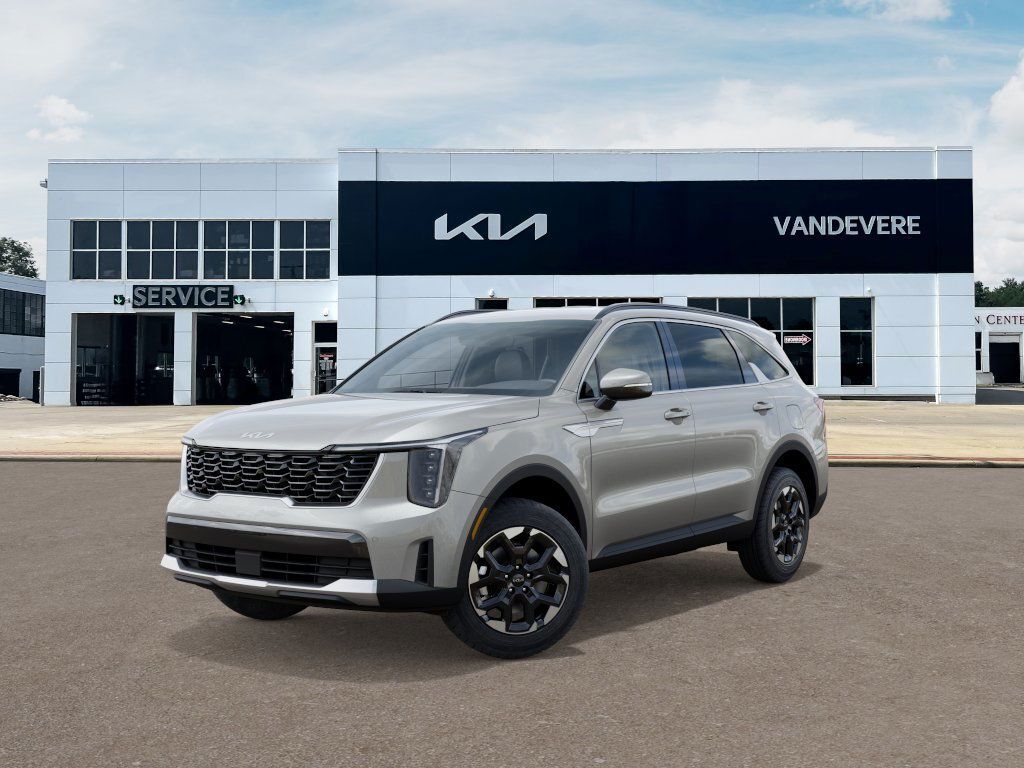 2026 Kia Sorento S's photo