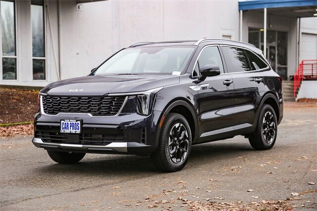 2026 Kia Sorento S Renton WA 2026 Kia Sorento S Renton WA