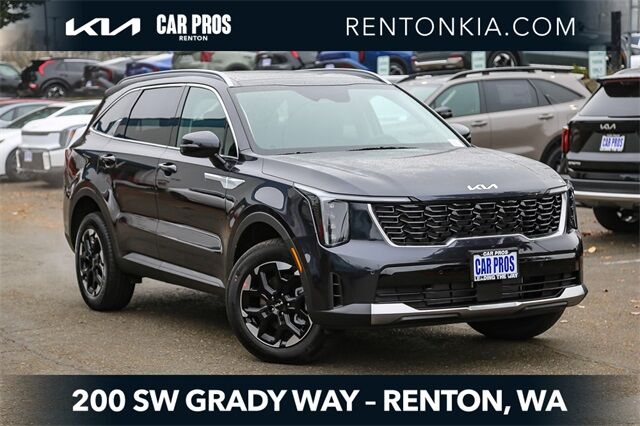 2026 Kia Sorento 2026 Kia Sorento