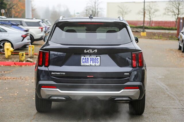 2026 Kia Sorento S Renton WA 2026 Kia Sorento S Renton WA